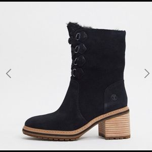 Brand New Timberland Sienna boots